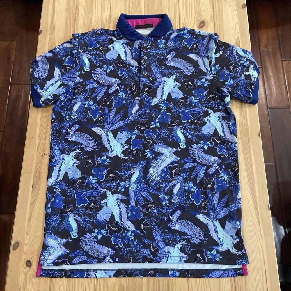 Unbranded Men's Multi Polo-shirts
